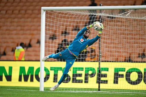 Brandon Petersen targets strong finish as Kaizer Chiefs gear up for Soweto derby