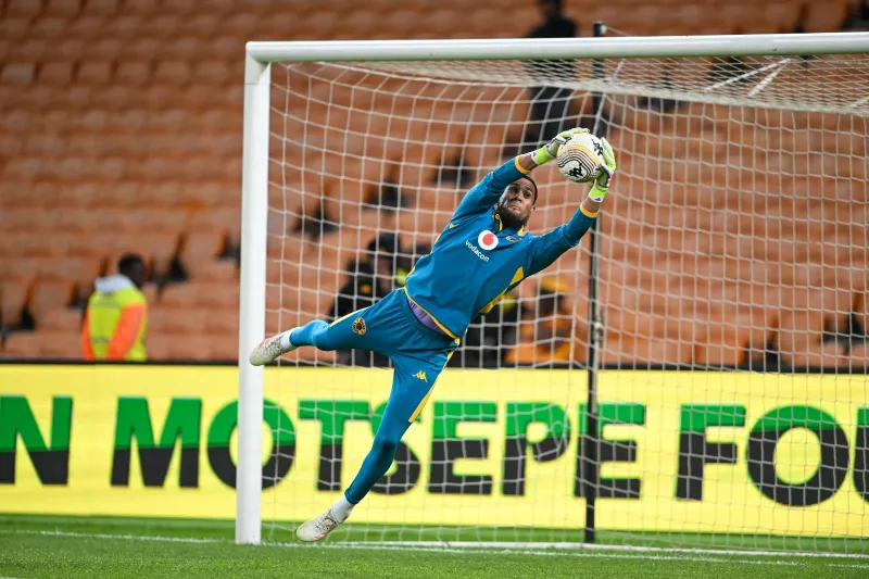 Ndola or never: Ben Youssef admits Zesco clash crucial for Kaizer Chiefs' Africa hopes