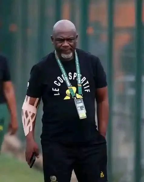 Congratulations Bafana, as we await Safa's action against the yellow card saga