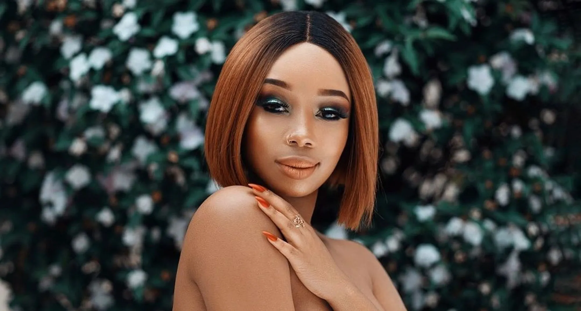 Candice Modiselle is ready to shake things up on 'The Queen'