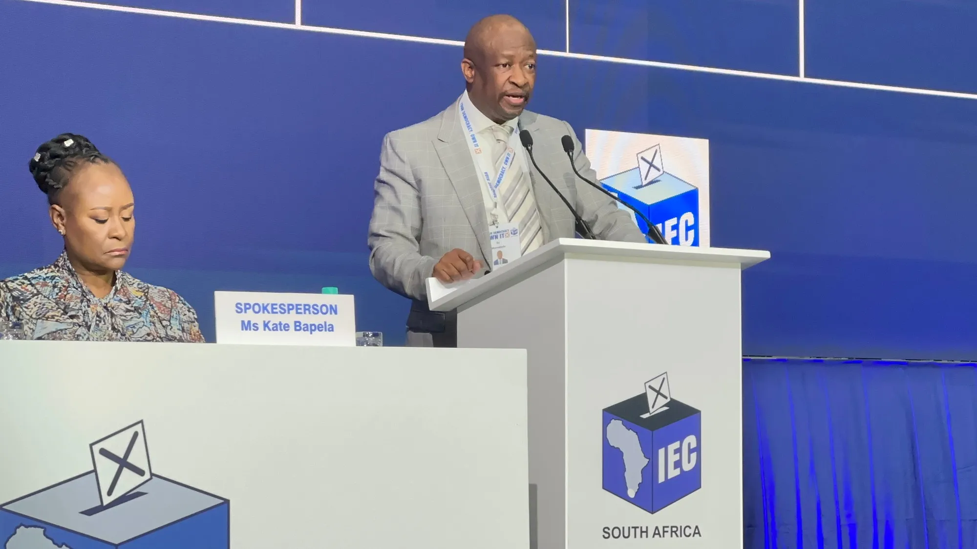 All systems go for 2024 national and provincial elections - Vimarsana News