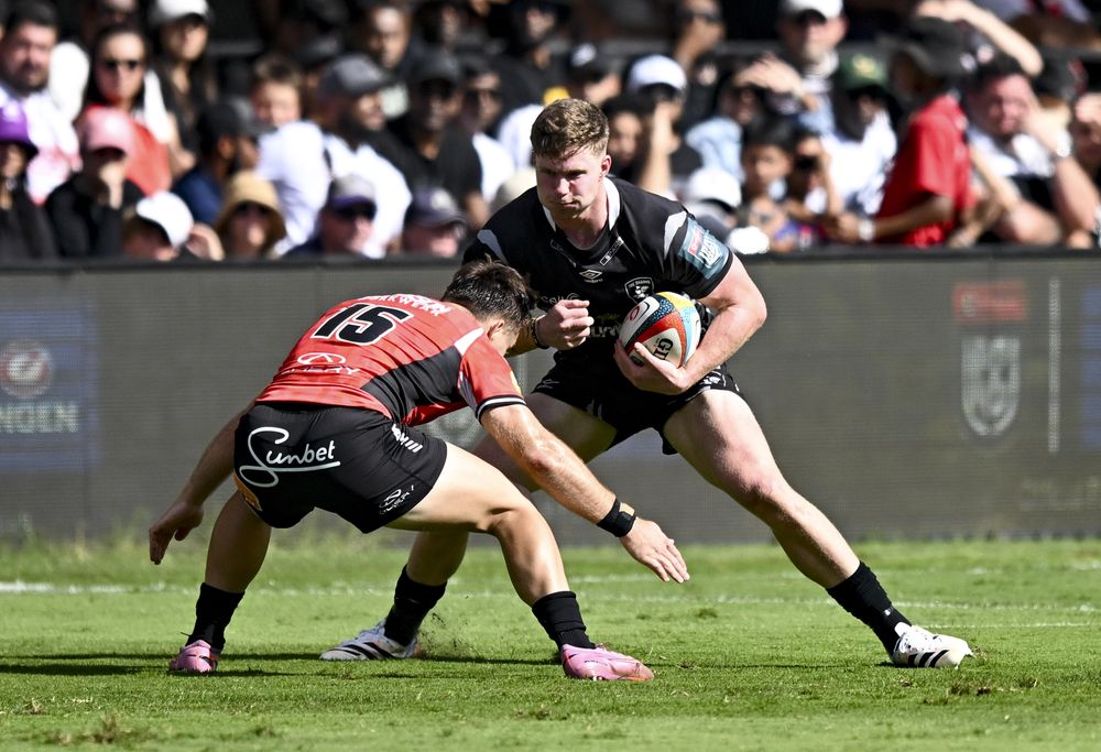 Springbok star Ethan Hooker set for All Blacks return after injury blow