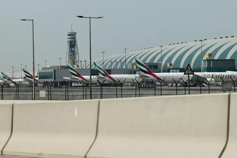 Emirates offers rebooking and refunds due to Middle East airspace issues as Iran war intensifies