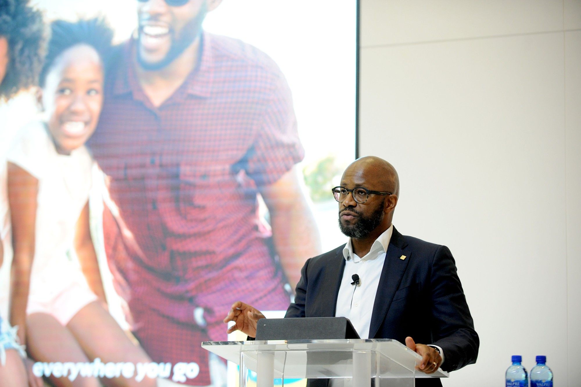 MTN's CEO highlights positive trends amidst geopolitical uncertainties