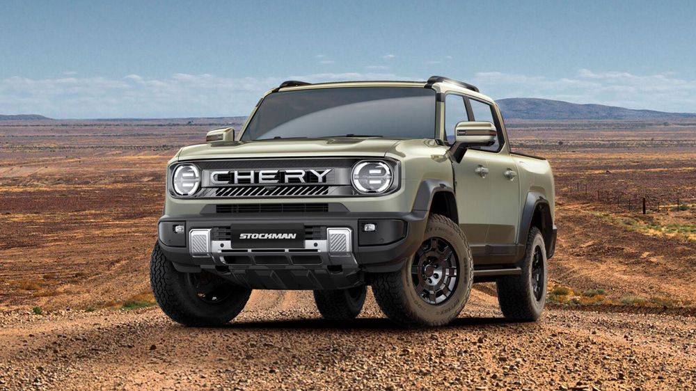 Shark eater? Chery reveals specifications of powerful new ‘Super Hybrid' diesel bakkie