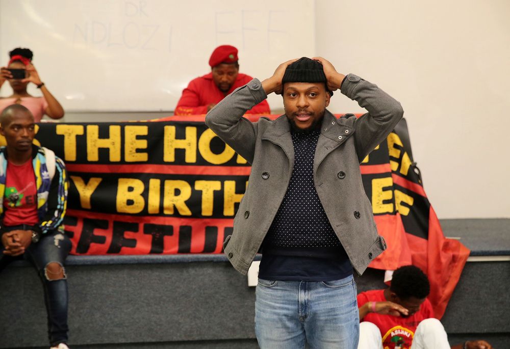 EFF wants unconditional release of Fees Must Fall activists