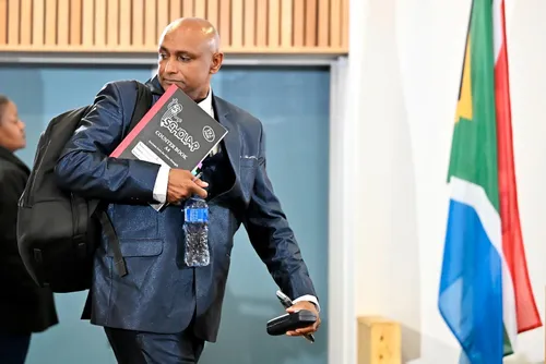 R300k from mother-in-law, 37 ATM deposits and a R2.5m hit: Govender grilled