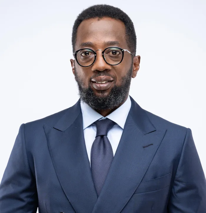 Olagoke Aluko, Country Chair of TotalEnergies in South Africa.