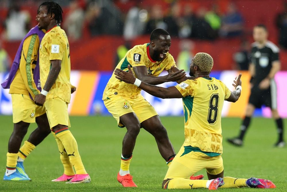 Carlos Queiroz entre dans l'histoire alors que Caleb Yirenkyi offre la victoire au Ghana contre le Panama