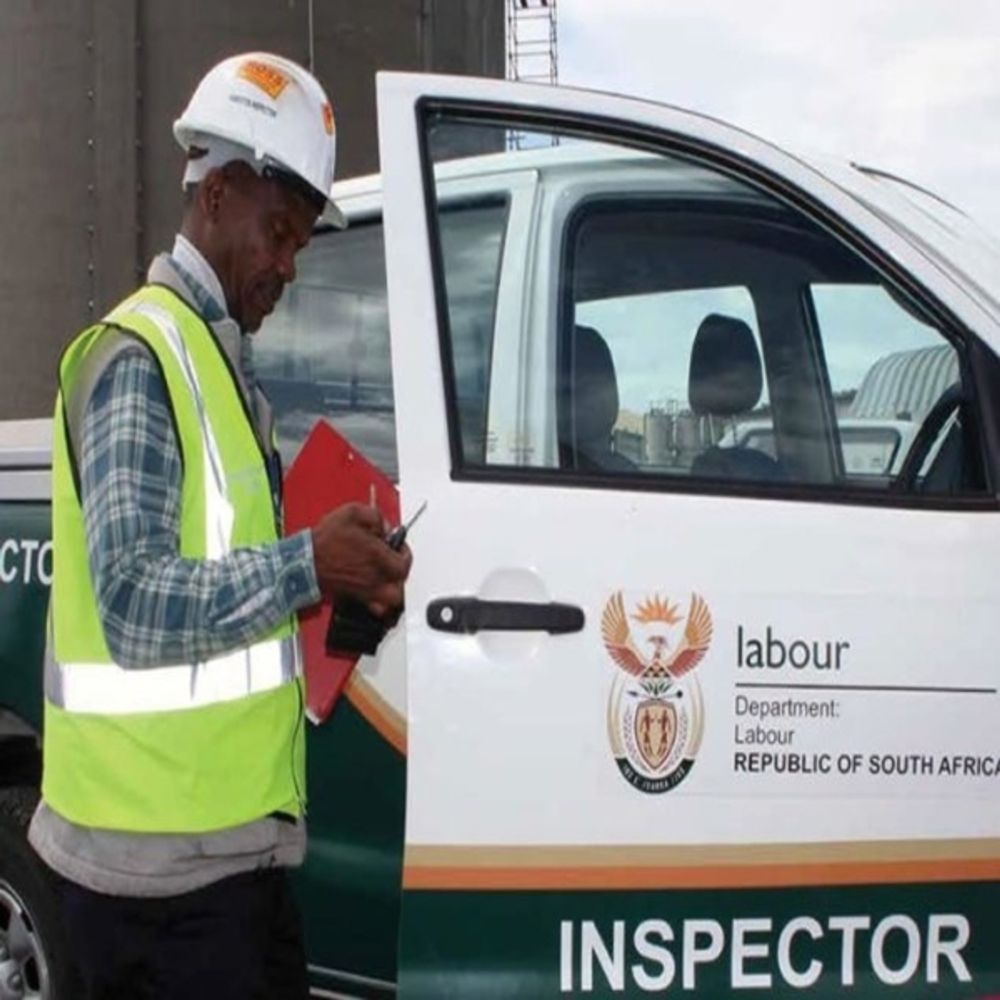 Department of Trade says industrial zones must not be ‘havens’ for illegal practices after Newcastle factory blitz