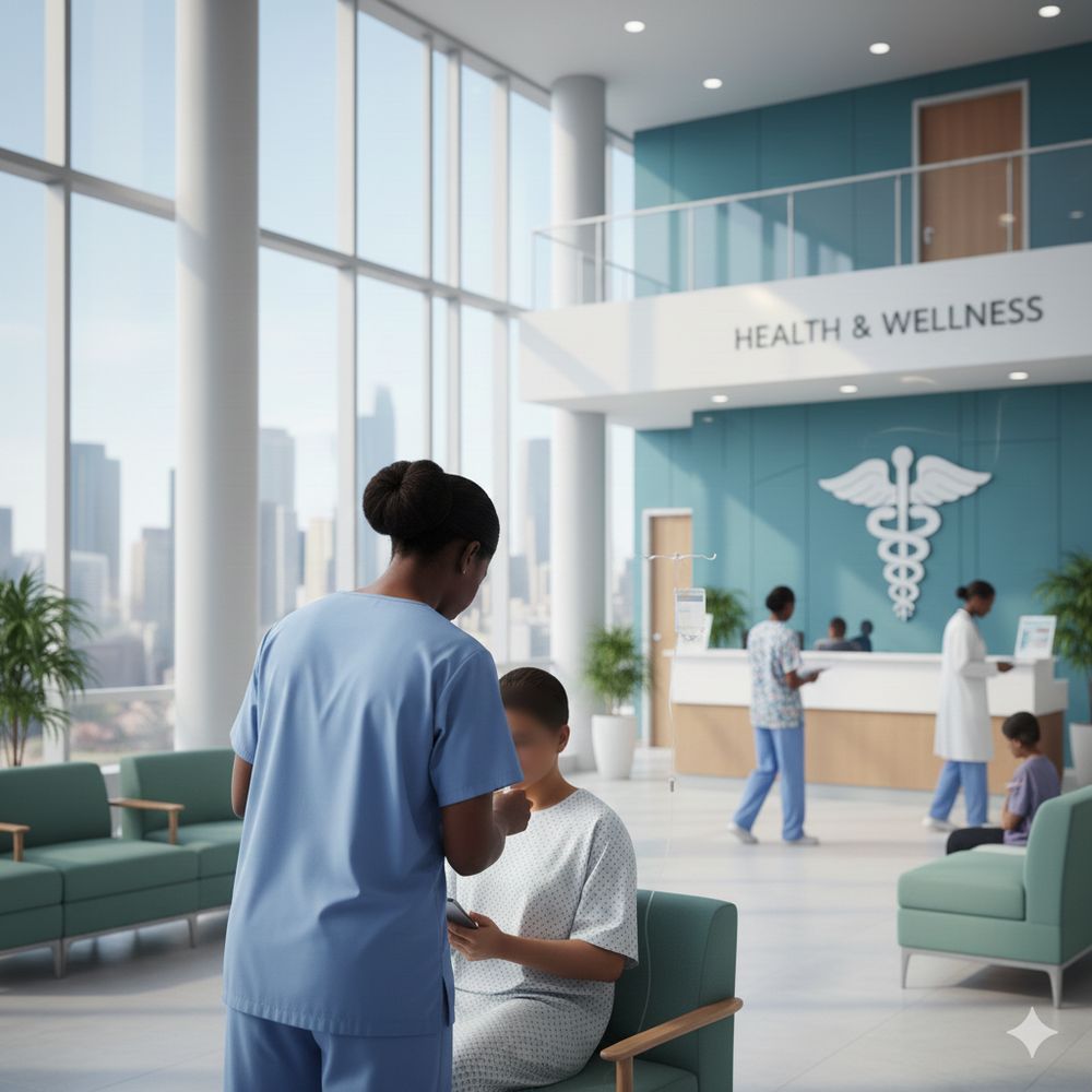 South African health startup eyes big funding as Africa expansion looms