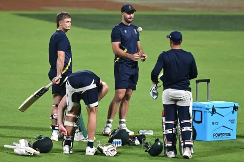 Aiden Markram's flawless Proteas put unbeaten record on the line in Eden Gardens semi-final