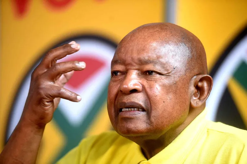 Lekota lover 'emptied' his bank account weeks before his death
