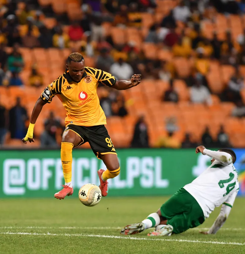 Glody Lilepo: Was Kaizer Chiefs star's wonder goal against Gallants a fluke?