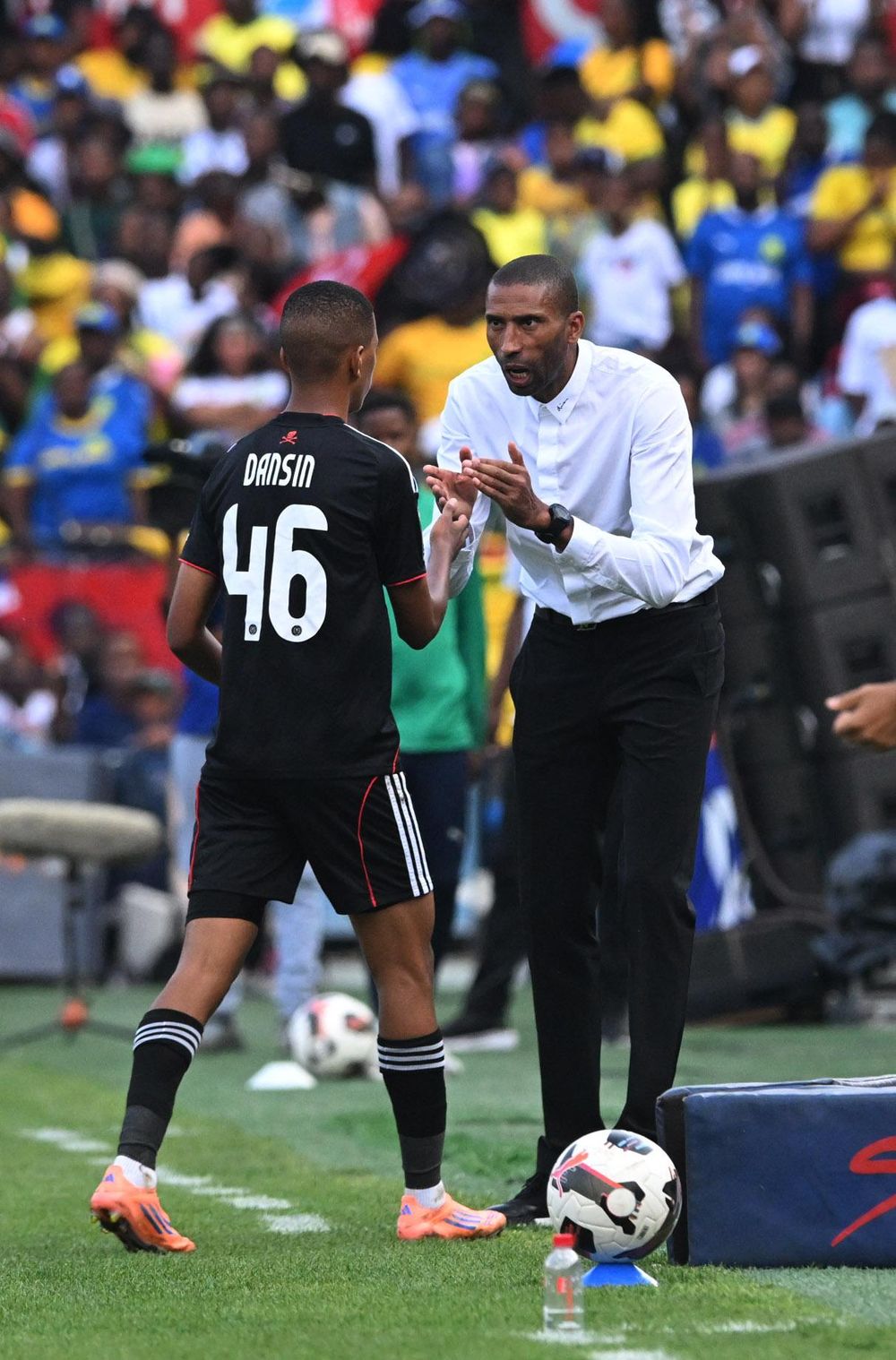 Orlando Pirates aim to extend momentum against struggling Chippa United