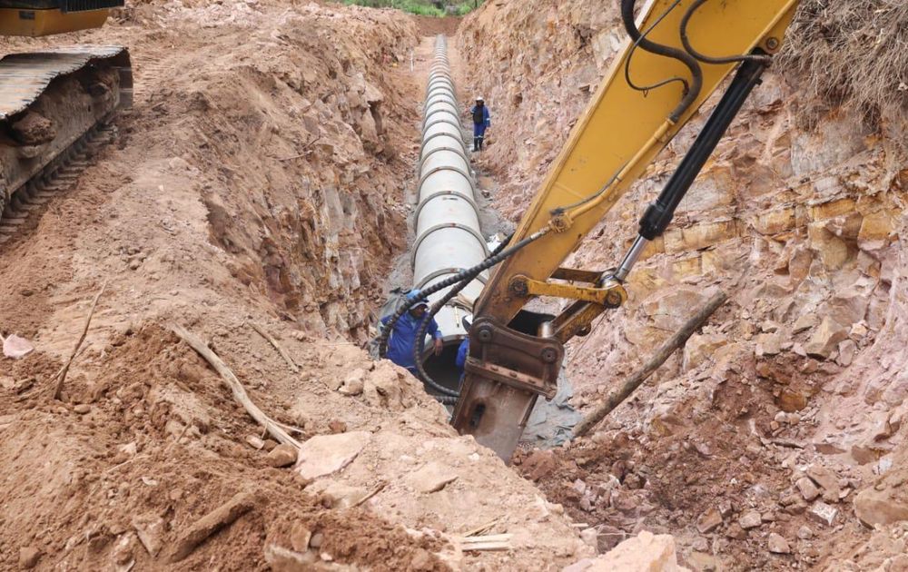Reconnection of Umhlathuzana River sewer network reduces pollution after April 2022 floods