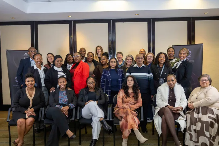 Industry leaders, mentors and emerging professionals have joined a new Women of Steel programme designed to strengthen the pipeline of female leaders in South Africa's metals, engineering and manufacturing sectors.