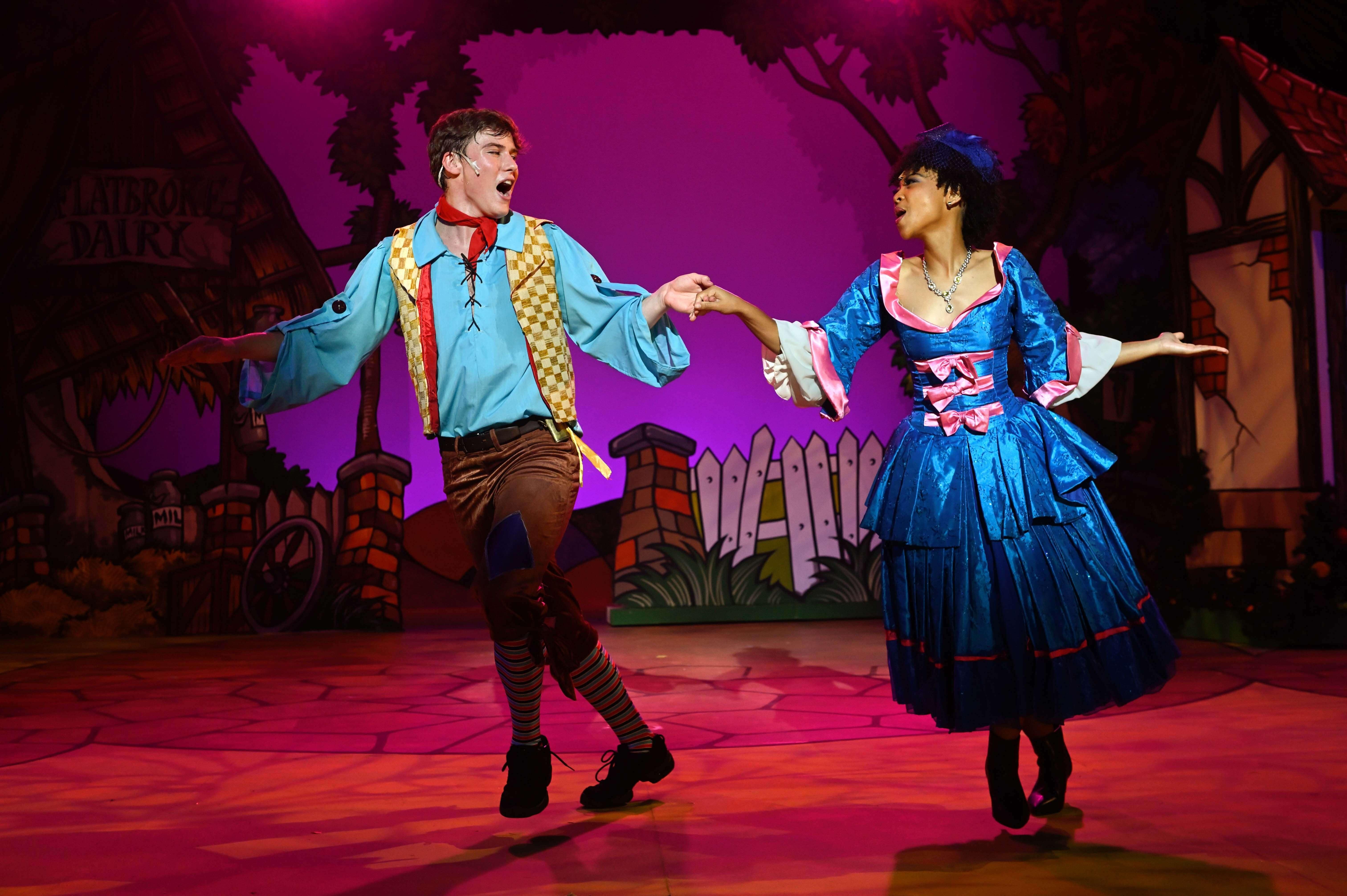 Experience the magic of Jack and the Beanstalk: a family pantomime in Cape Town