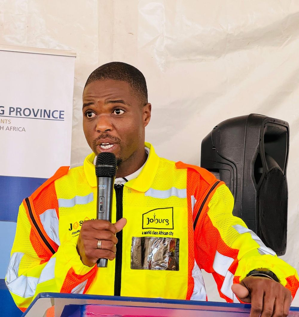 Joburg MMC warns of criminal charges for illegal landlords at Ginger Park settlement