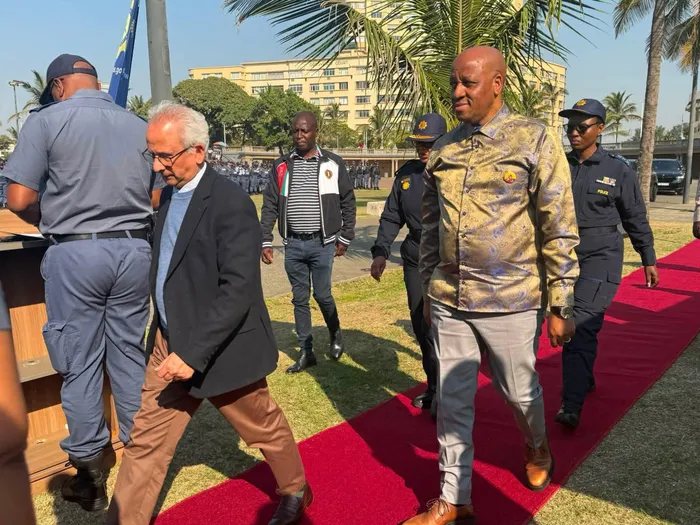 Ahead of June 30 protests, Acting Police Minister Firoz Cachalia told officers to protect all communities and act without fear, favour or prejudice.