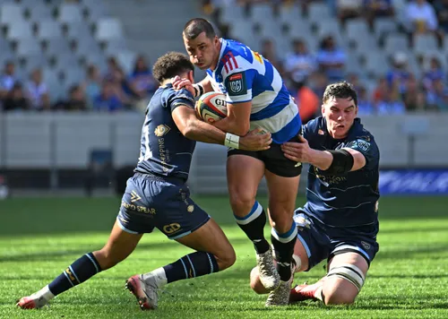 Ruhan Nel leads Stormers as Yaqeen Ahmed debuts in historic All Blacks clash