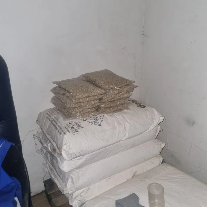 The exact street value of the drugs and chemicals seized has not yet been confirmed, but preliminary estimates indicate the operation is worth millions of rand.