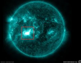 South Africa is currently experiencing a severe geomagnetic storm, space agency confirms