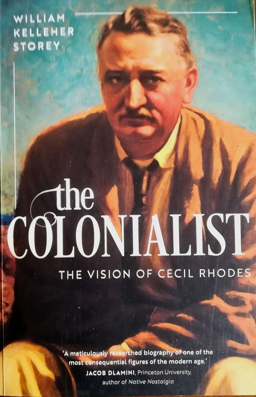 Cecil John Rhodes: An imperial enigma
