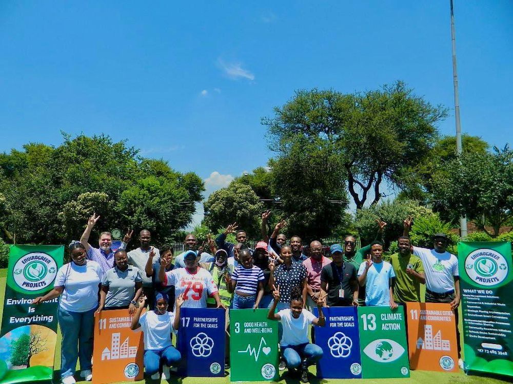 Johannesburg schools lead the charge for cleaner air as Earth Day approaches