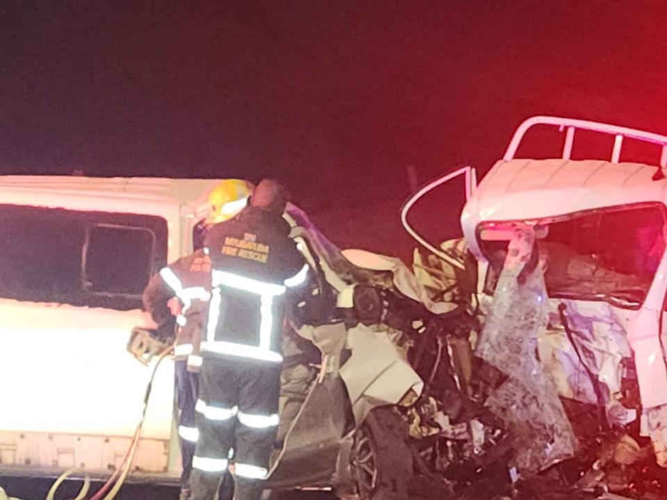 Four killed as Limpopo roads fill with homebound ZCC members - IOL