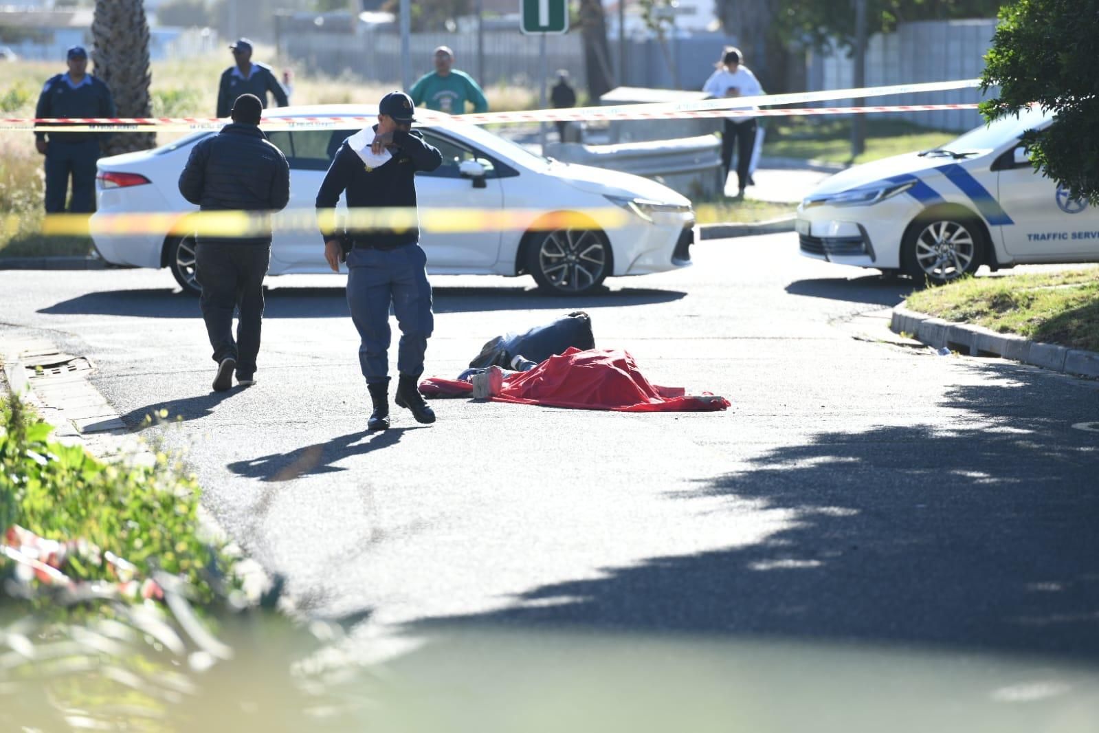 Police launch manhunt after seven men shot dead in Philippi East, Cape Town