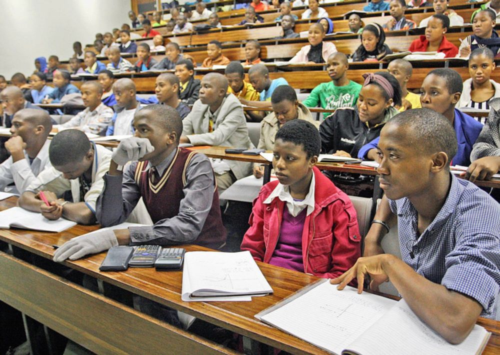 Research sheds light on barriers varsity student have to overcome to ...