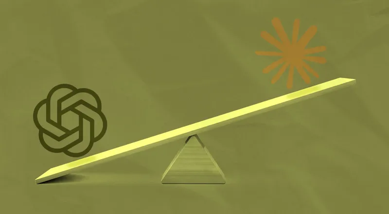 OpenAI and Anthropic AI