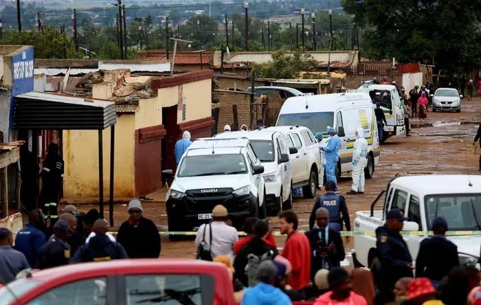 Court delays identity parade for suspects in deadly Bekkersdal tavern shooting