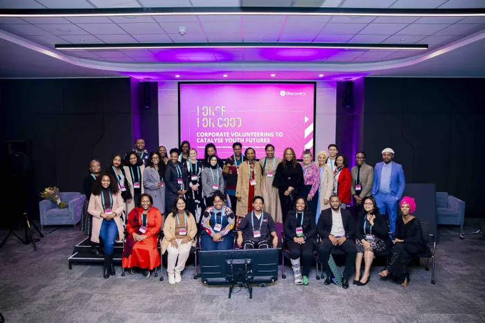 Corporate leaders and youth development organisations met in Sandton to discuss how volunteering could be structured into pathways to employment for young South Africans.