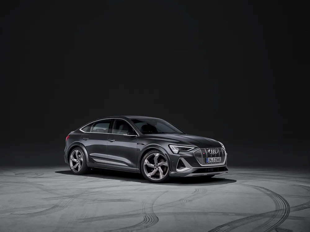 Audi e-tron Sportback