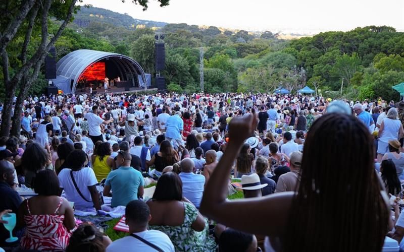 Unforgettable summer events lined up in Cape Town for early 2026