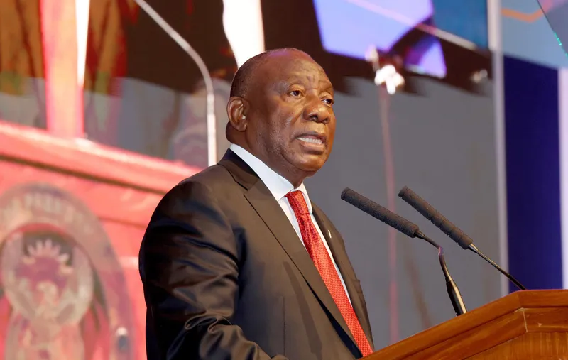Ramaphosa's US Visit: A diplomatic push to reset relations