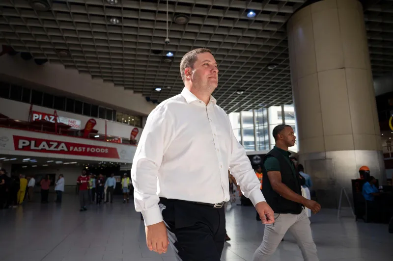 Golden Acre Precinct: A new era for commuter safety and access in Cape Town