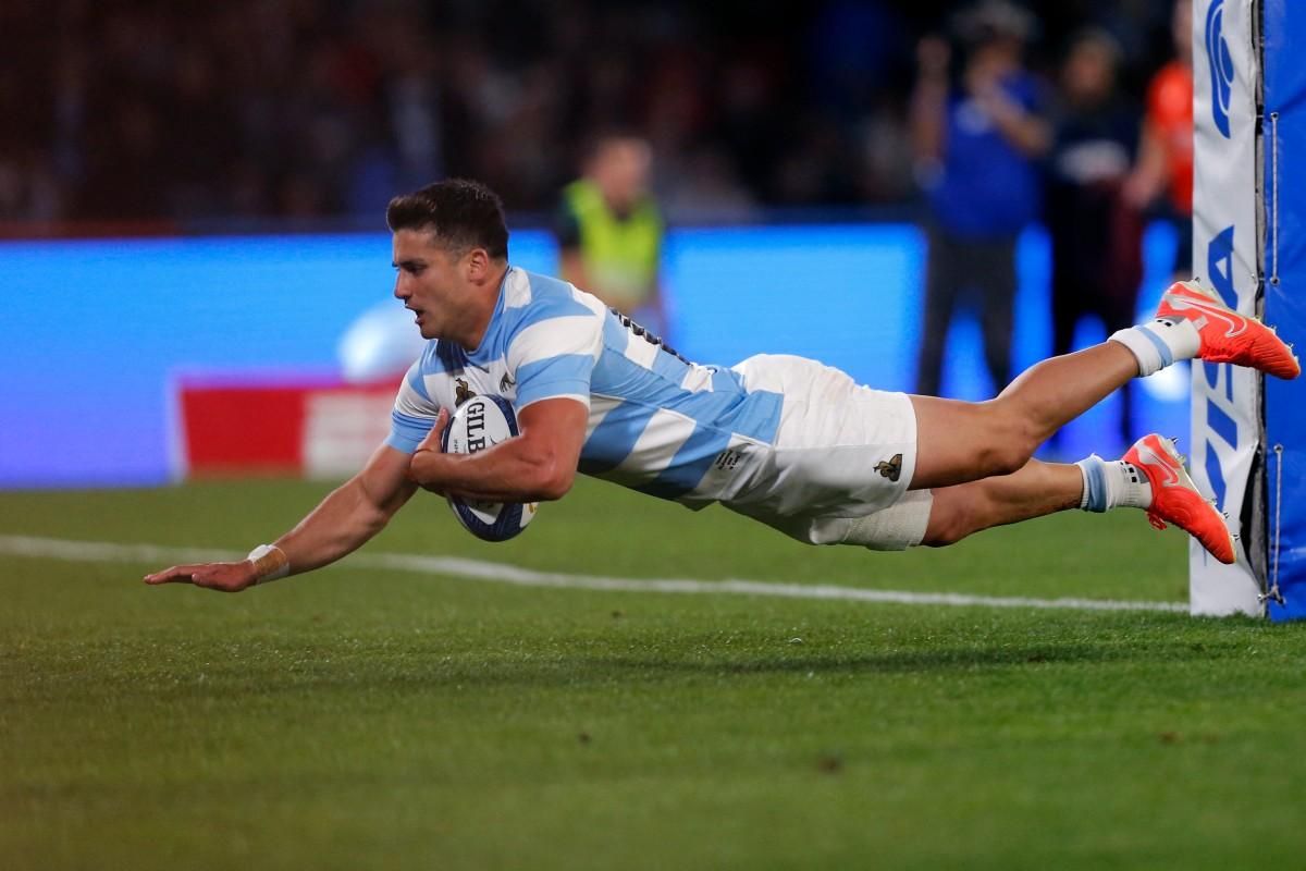 Boost for Pumas as Albornoz returns from injury to unpick Springbok defence