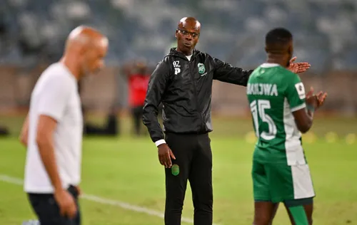 AmaZulu ‘work in progress’ but Top-four finish still in sight, says Arthur Zwane