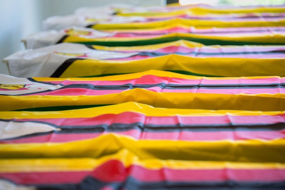 South Africa returns stolen human remains and sacred emblem to Zimbabwe