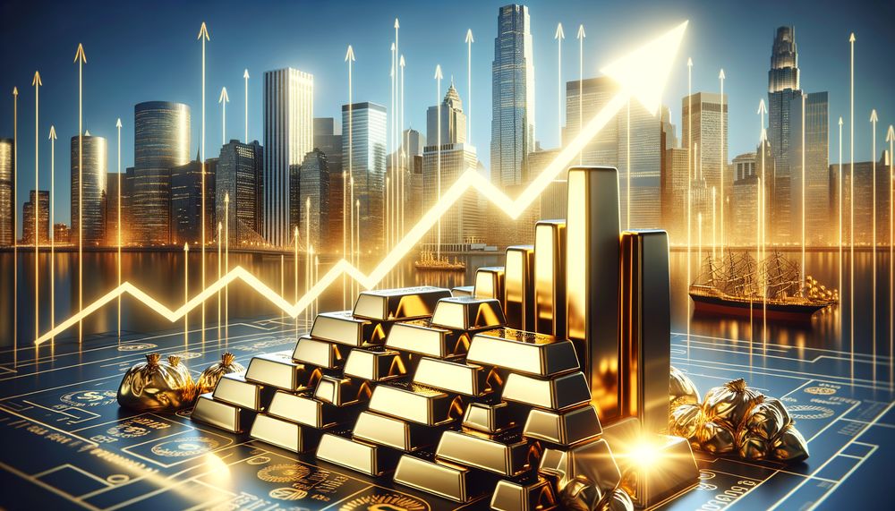 Global stocks mixed, rand stable and gold buoyant amid US tariff uncertainty