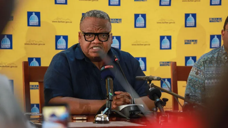 Scopa grills eThekwini bosses on corruption and favouritism claims