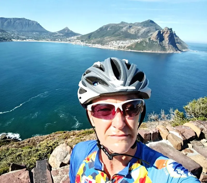 Join Wynberg's Stacy Edwards in the 109km cycle tour for animal welfare