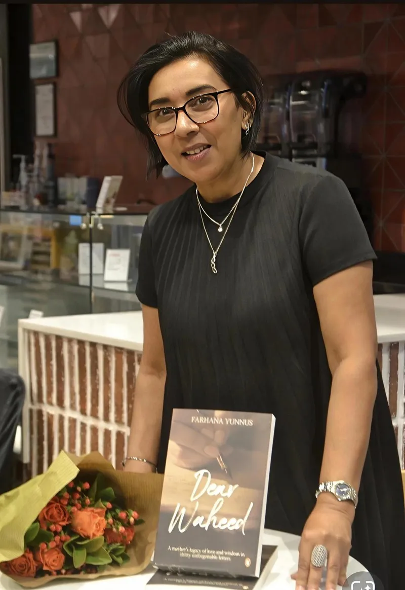 Farhana Yusuf’s ‘Dear Waheed’: a heartfelt lockdown read that’s more than just letters