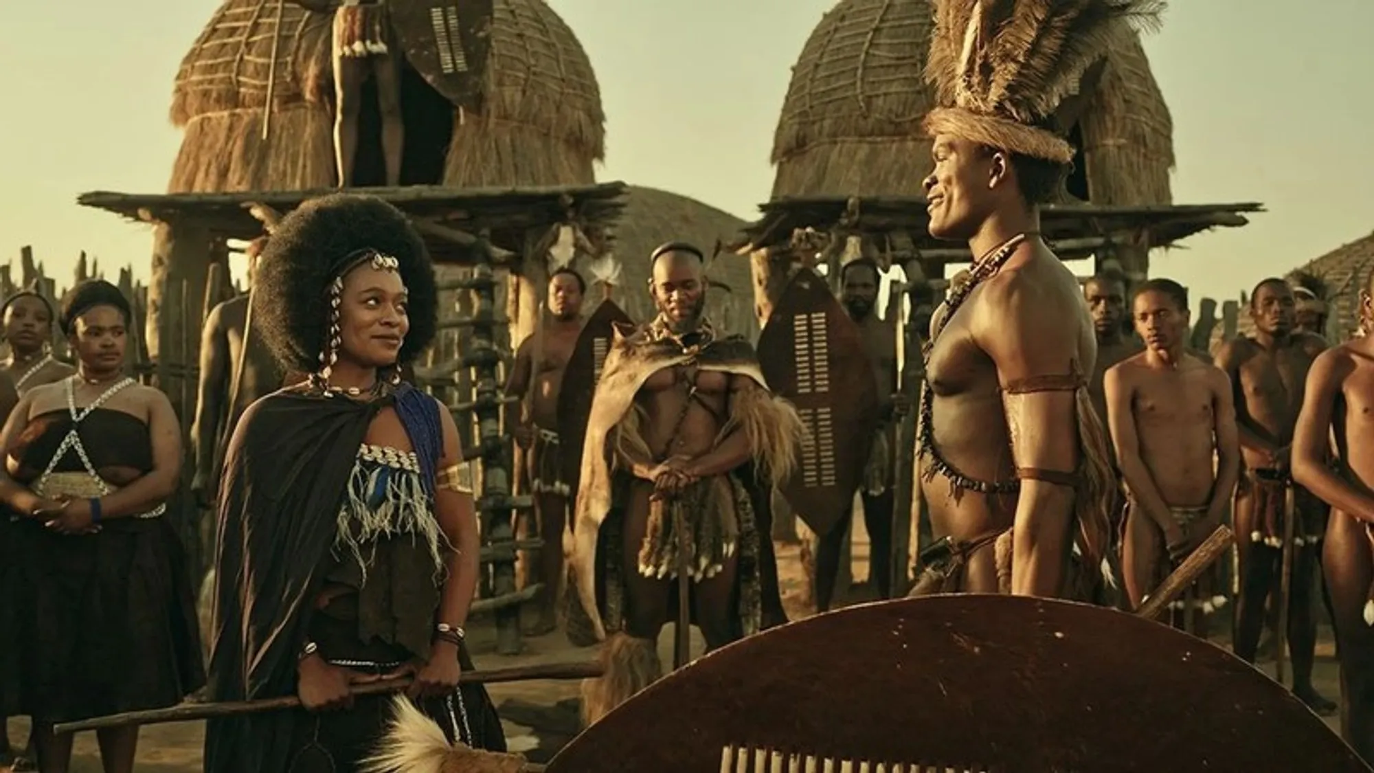 EXCLUSIVE: SAGA addresses the alleged exploitation of extras on the set of 'Shaka Ilembe' season 2 - Vimarsana News