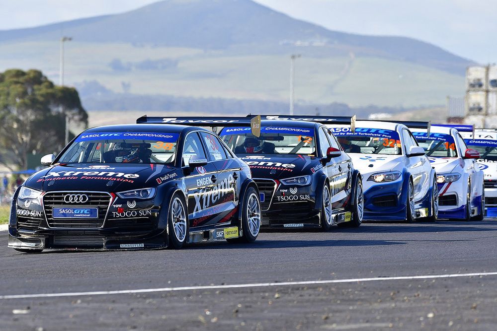 Drama aplenty as GTC hits the Cape