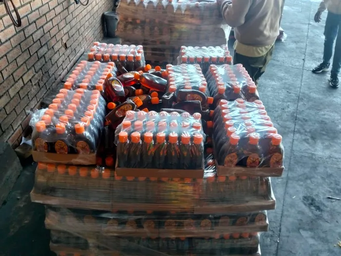 Counterfeit goods worth R500 000 confiscated in coordinated Gauteng police operations.