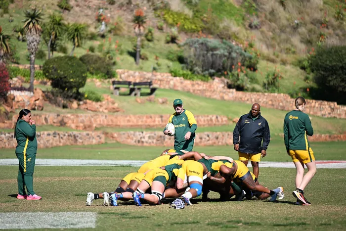 Springbok Women adapt strategy for US Test series following Nadine Roos ...